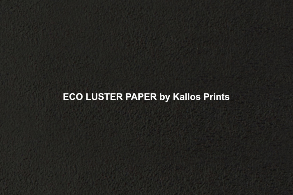 calgary printing, photo prints, eco luster paper black