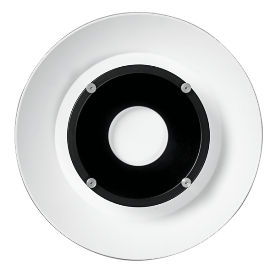 WideSoft Reflector for Ringflash