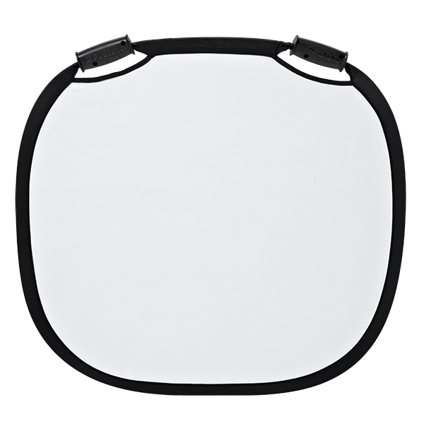 Reflector Silver / White M